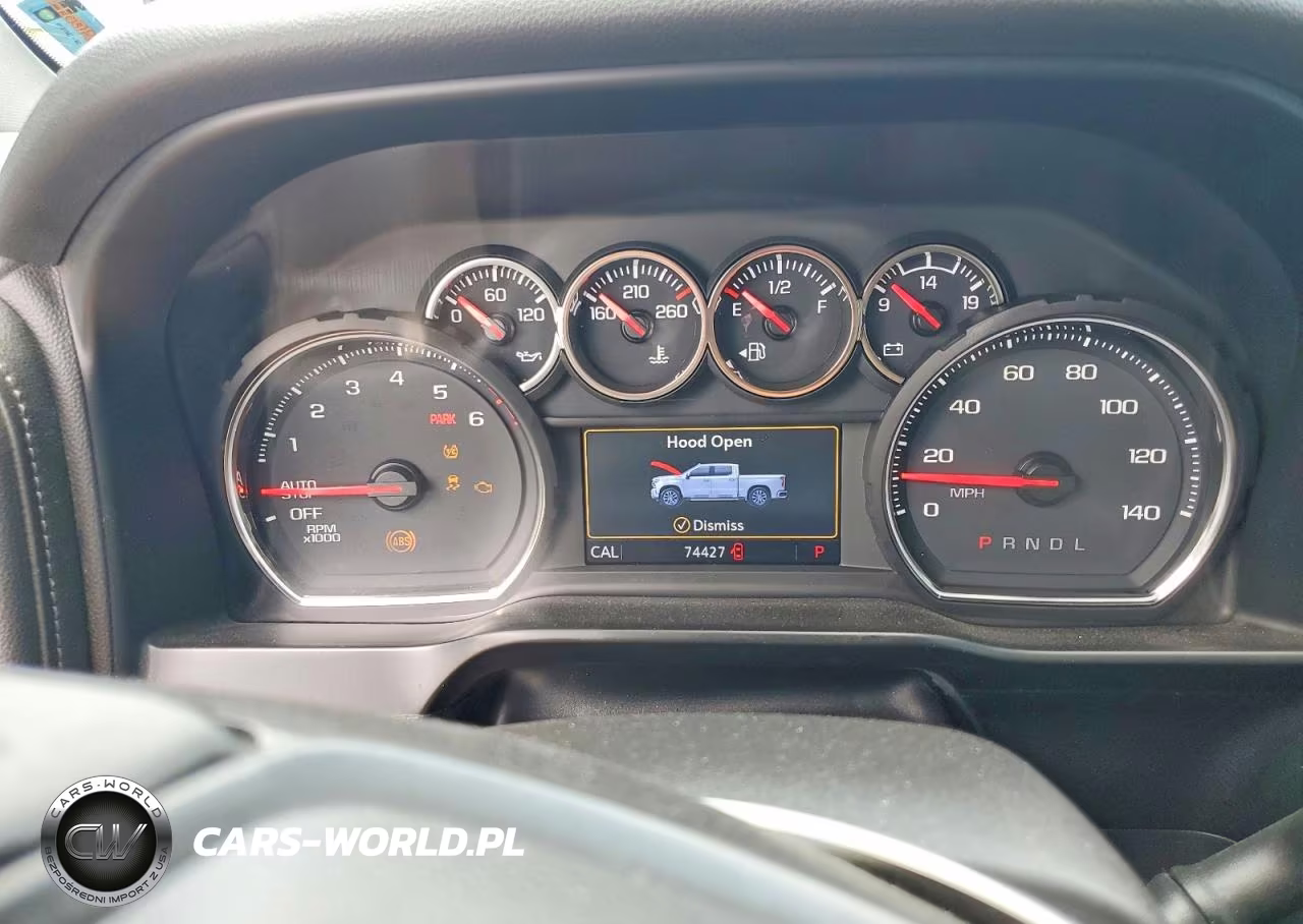 2021 Chevrolet Silverado C1500 Lt VIN:3GCPWCEK4MG113394 - 9