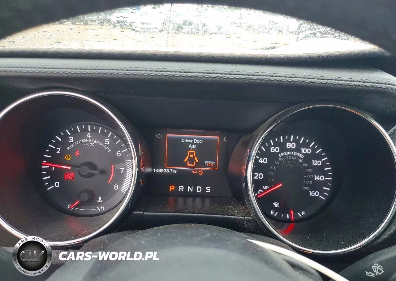 2015 Ford Mustang VIN:1FATP8EM9F5326447 - 9