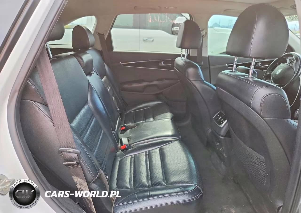 2019 Kia Sorento Ex Sport VIN:5XYPH4A55KG599001 - 10