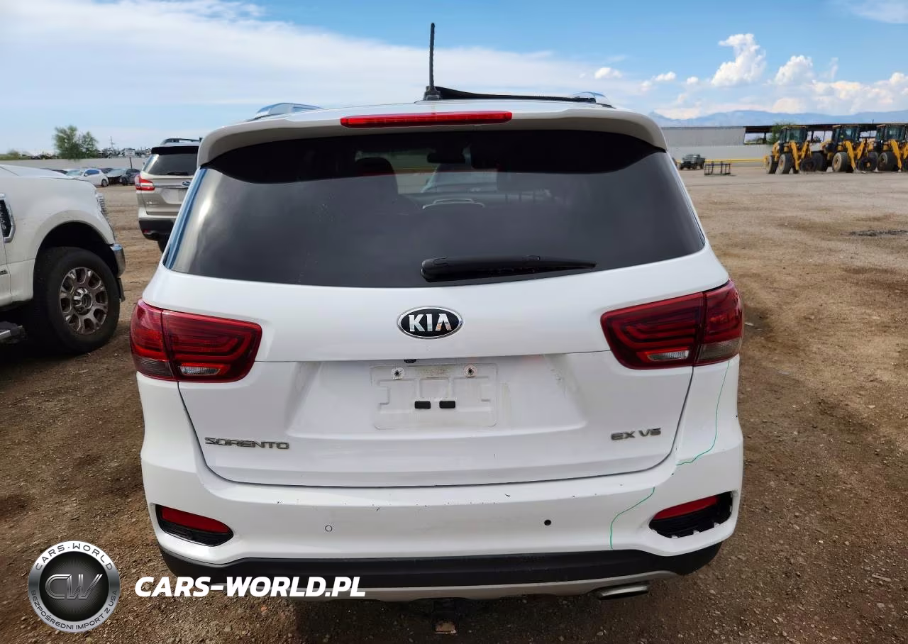 2019 Kia Sorento Ex Sport VIN:5XYPH4A55KG599001 - 6