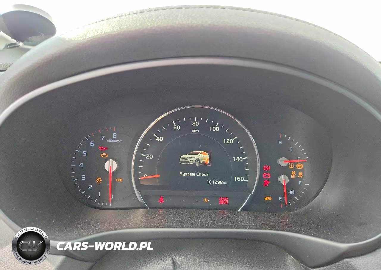 2019 Kia Sorento Ex Sport VIN:5XYPH4A55KG599001 - 9