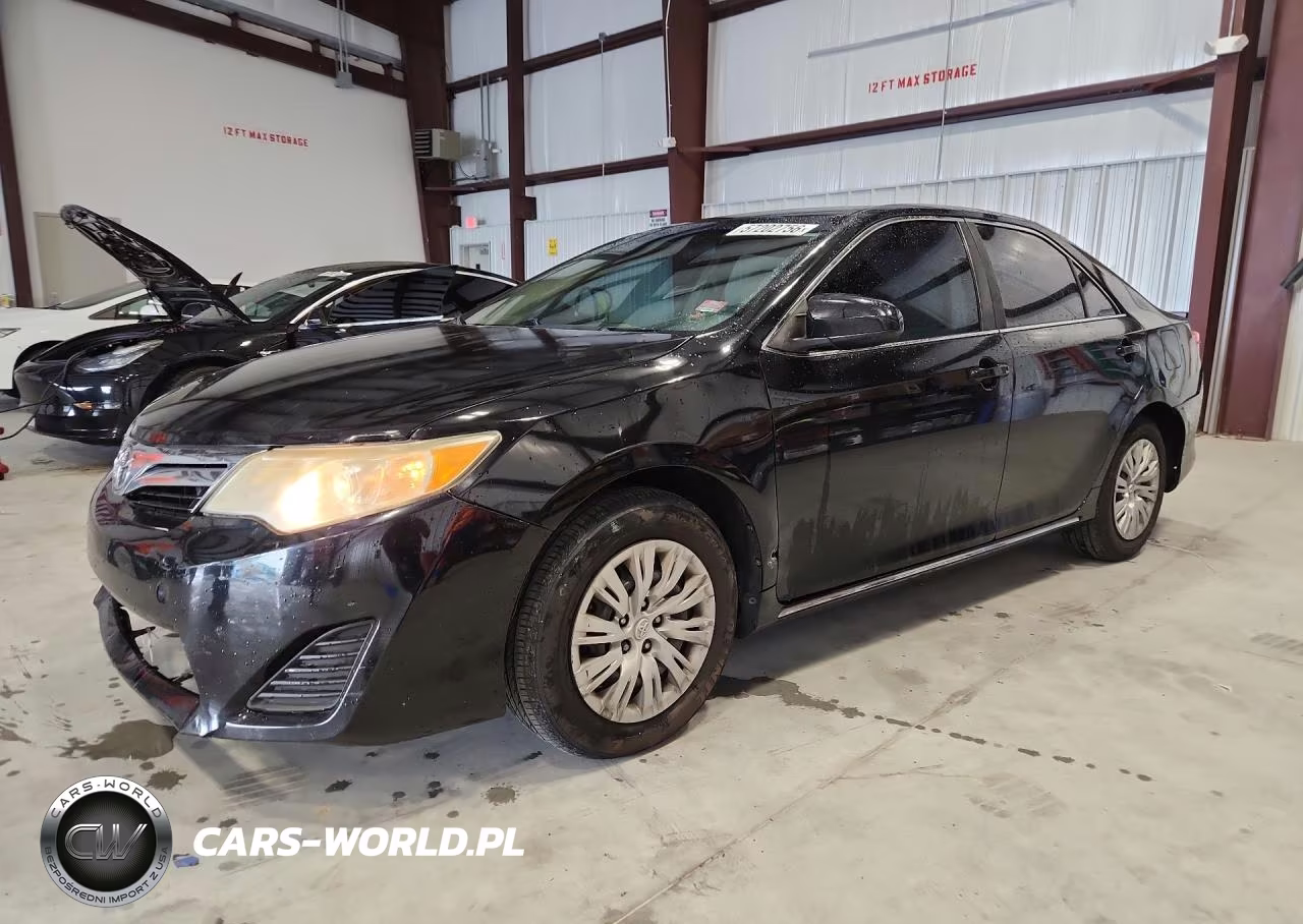 2014 Toyota Camry Le