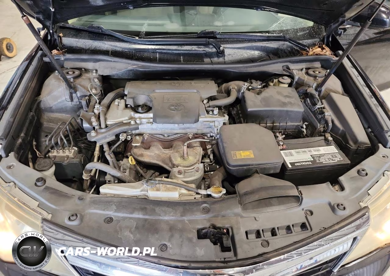 2014 Toyota Camry Le VIN:4T4BF1FK1ER437593 - 11