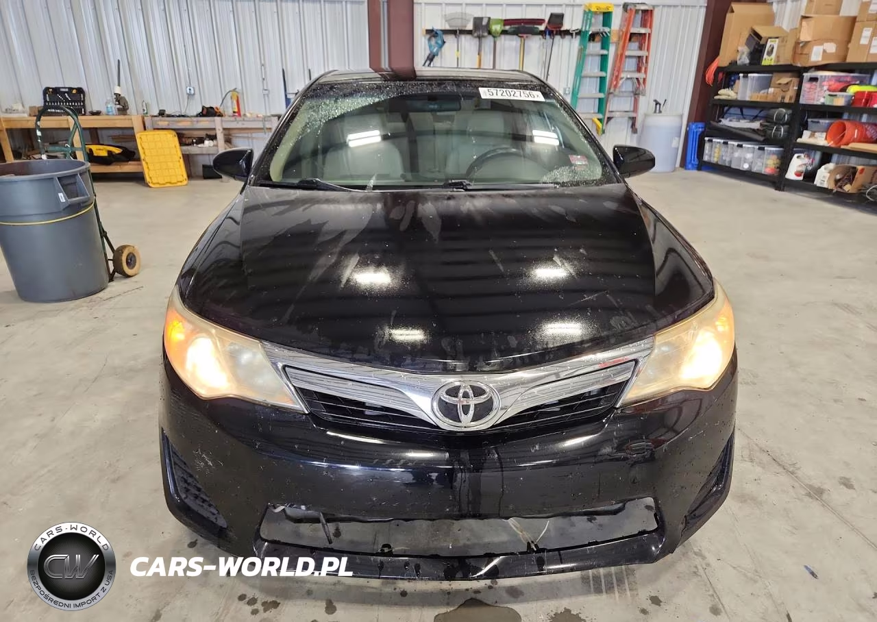 2014 Toyota Camry Le VIN:4T4BF1FK1ER437593 - 5
