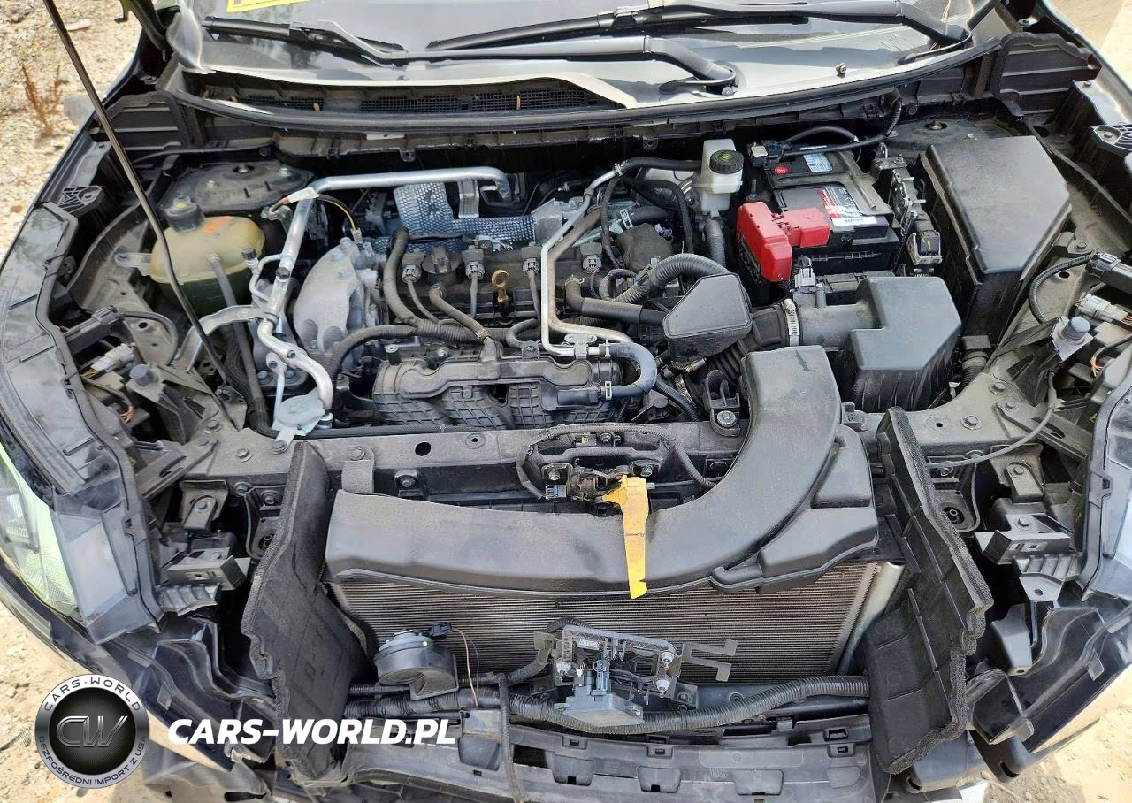 2021 Nissan Rogue Sv VIN:JN8AT3BB5MW218079 - 12