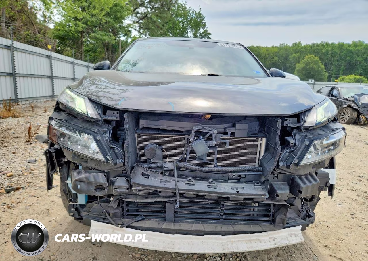 2021 Nissan Rogue Sv VIN:JN8AT3BB5MW218079 - 5