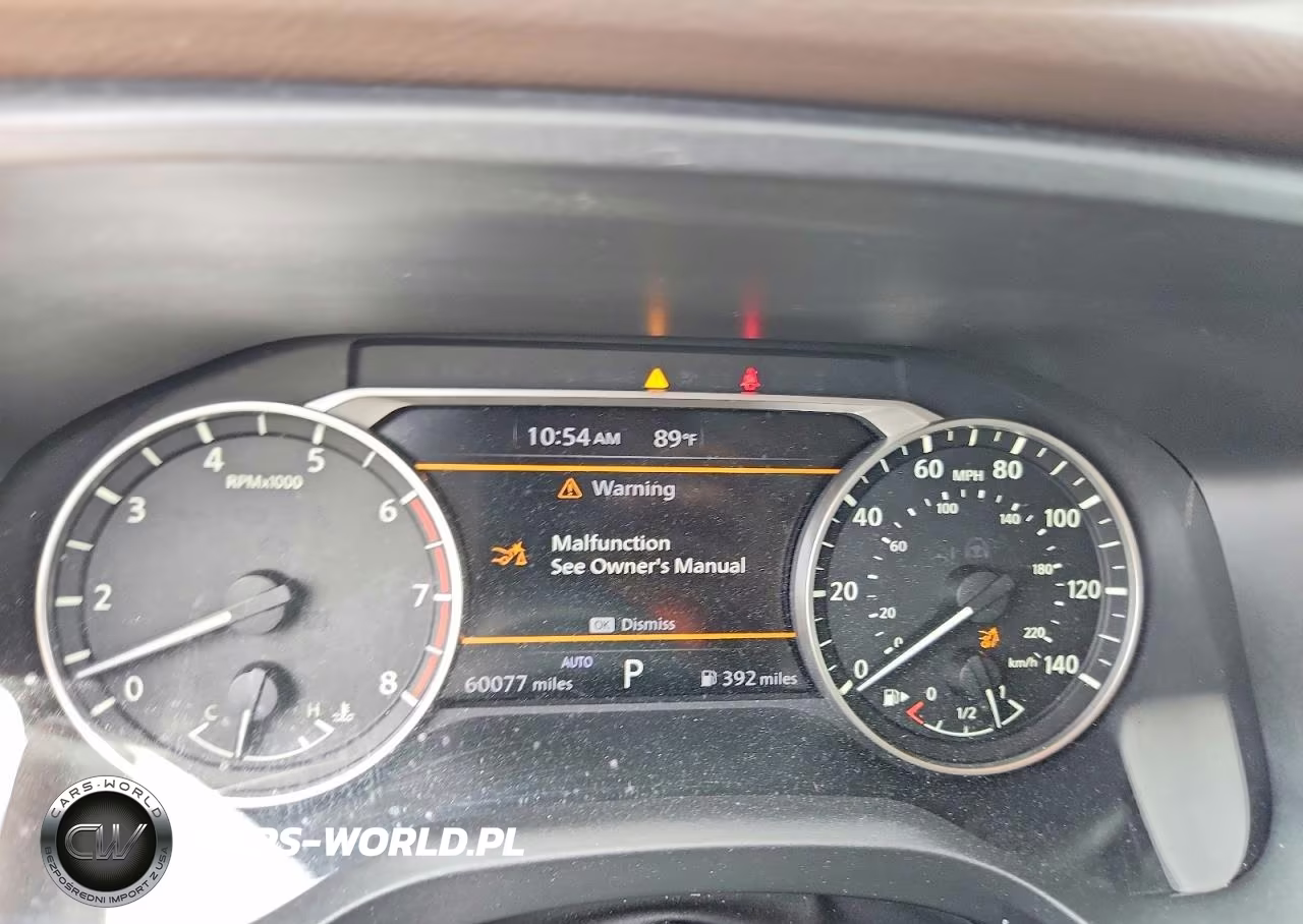 2021 Nissan Rogue Sv VIN:JN8AT3BB5MW218079 - 9