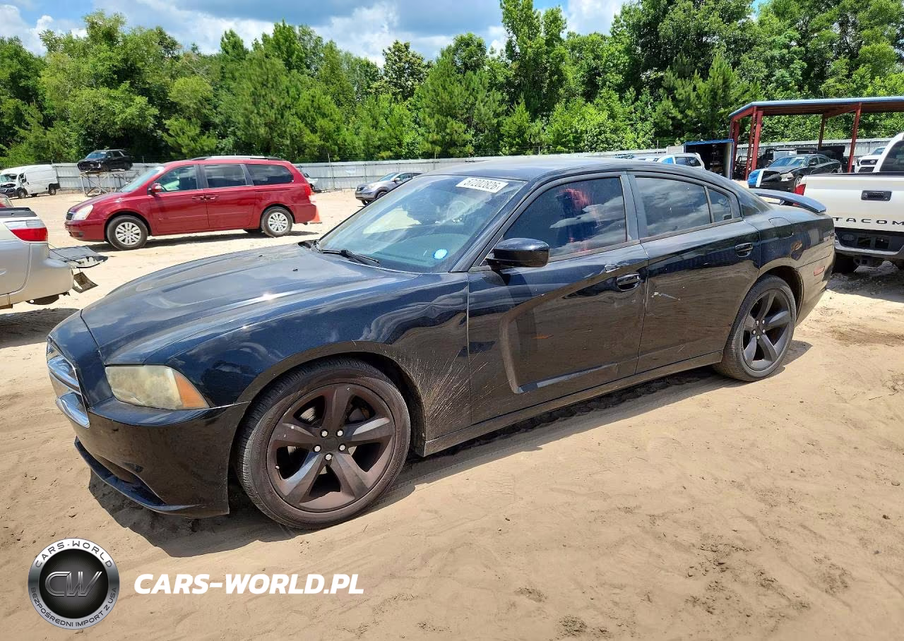 2014 Dodge Charger – zdjęcie 1 z 12