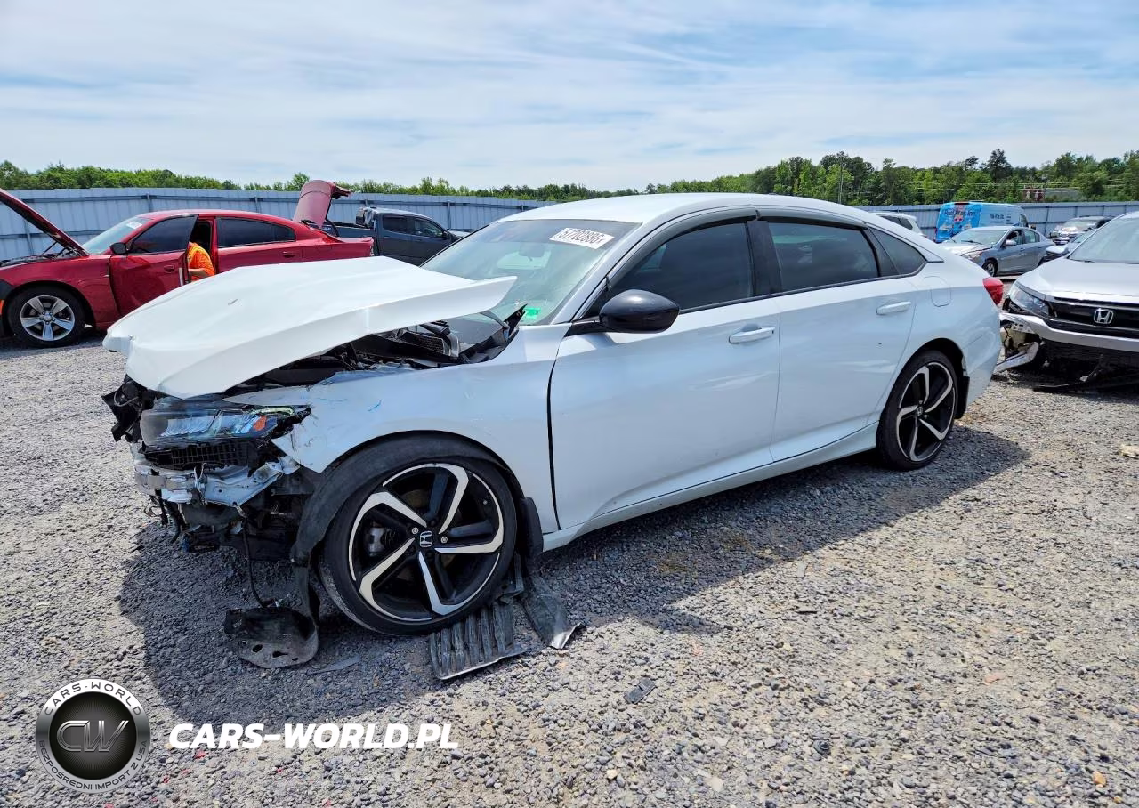 2021 Honda Accord Sport Se