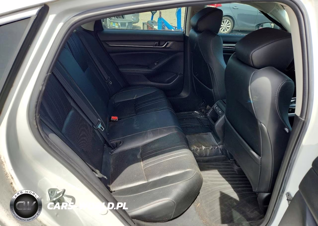 2021 Honda Accord Sport Se VIN:1HGCV1F4XMA031711 - 10