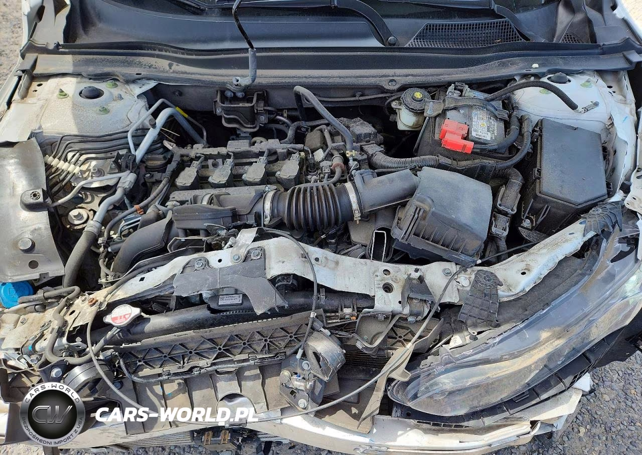 2021 Honda Accord Sport Se VIN:1HGCV1F4XMA031711 - 11