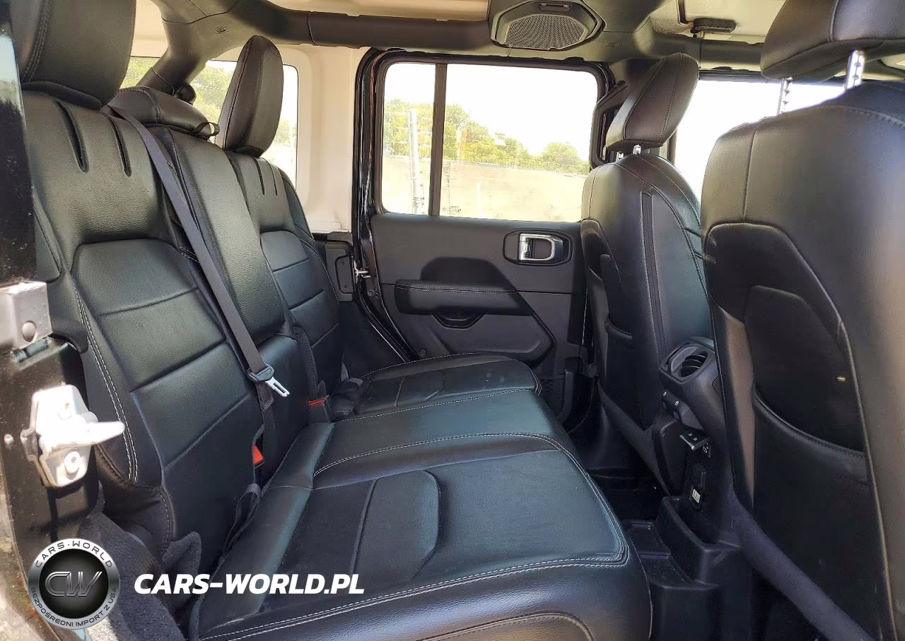 2022 Jeep Wrangler Unlimited Sahara 4Xe VIN:1C4JJXP67NW211575 - 11