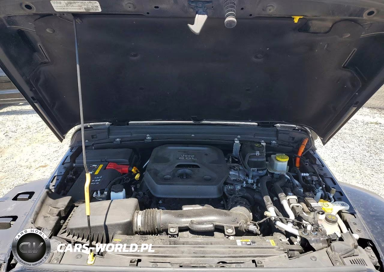 2022 Jeep Wrangler Unlimited Sahara 4Xe VIN:1C4JJXP67NW211575 - 12