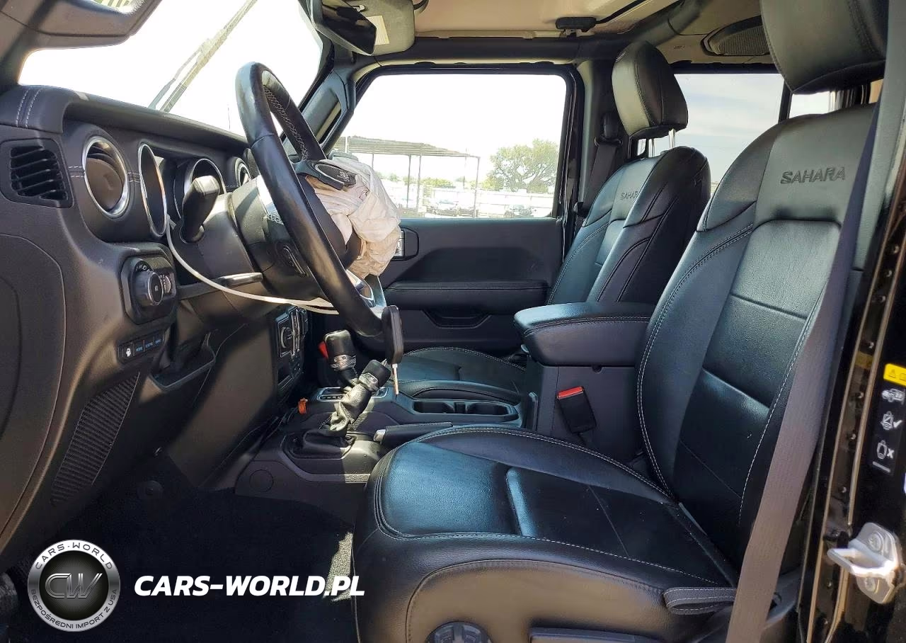 2022 Jeep Wrangler Unlimited Sahara 4Xe VIN:1C4JJXP67NW211575 - 7
