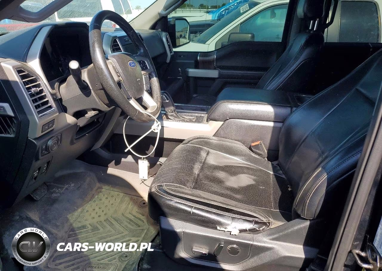 2016 Ford F150 Supercrew VIN:1FTEW1EP7GFB67396 - 7