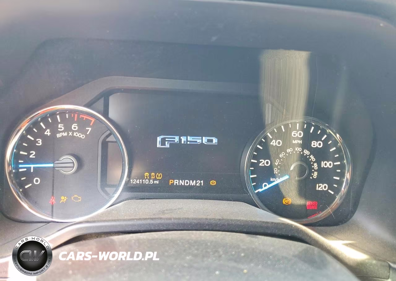 2016 Ford F150 Supercrew VIN:1FTEW1EP7GFB67396 - 9