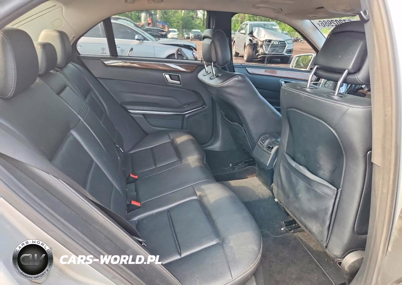 2014 Mercedes-Benz E 350 4Matic VIN:WDDHF8JB4EA923752 - 10