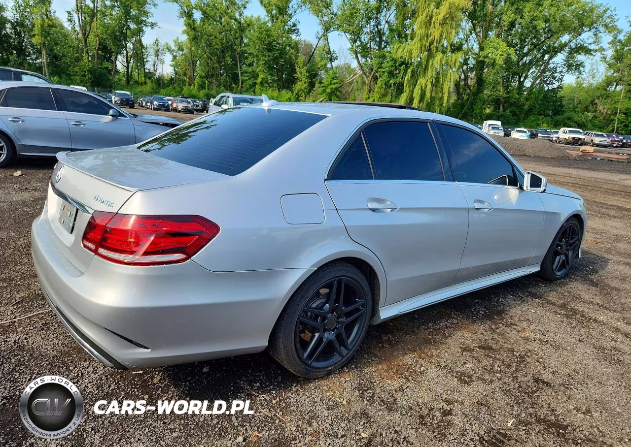 2014 Mercedes-Benz E 350 4Matic VIN:WDDHF8JB4EA923752 - 3