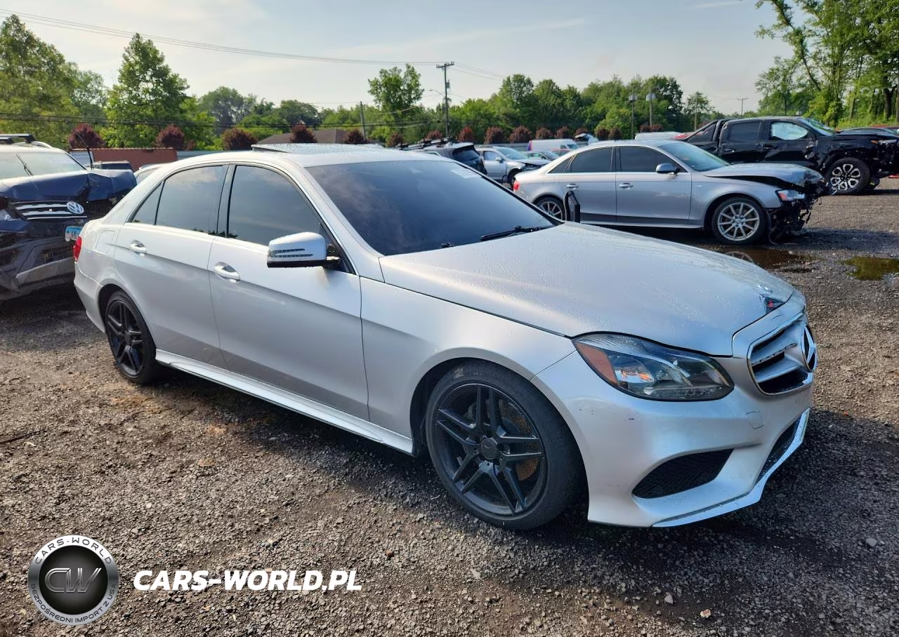 2014 Mercedes-Benz E 350 4Matic VIN:WDDHF8JB4EA923752 - 4