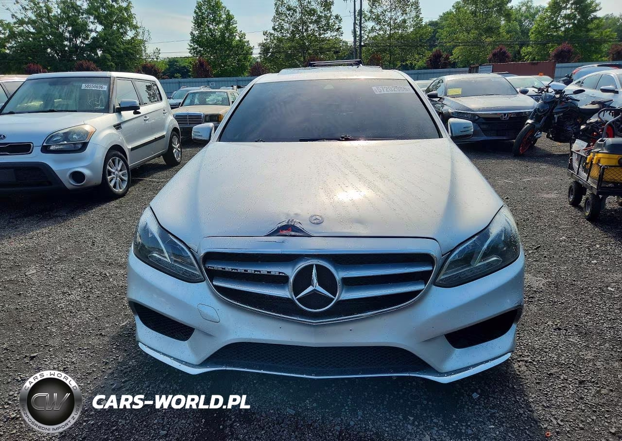 2014 Mercedes-Benz E 350 4Matic VIN:WDDHF8JB4EA923752 - 5