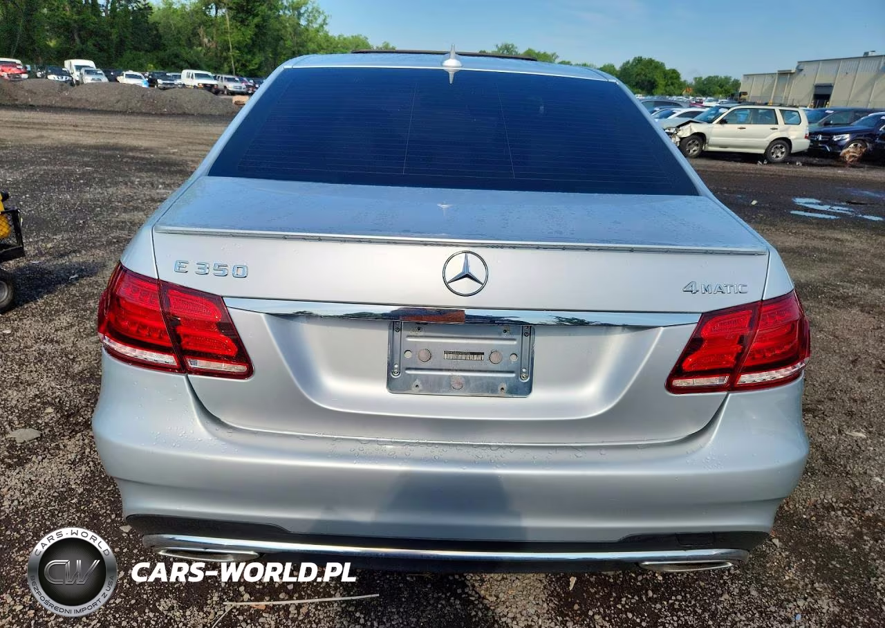 2014 Mercedes-Benz E 350 4Matic VIN:WDDHF8JB4EA923752 - 6