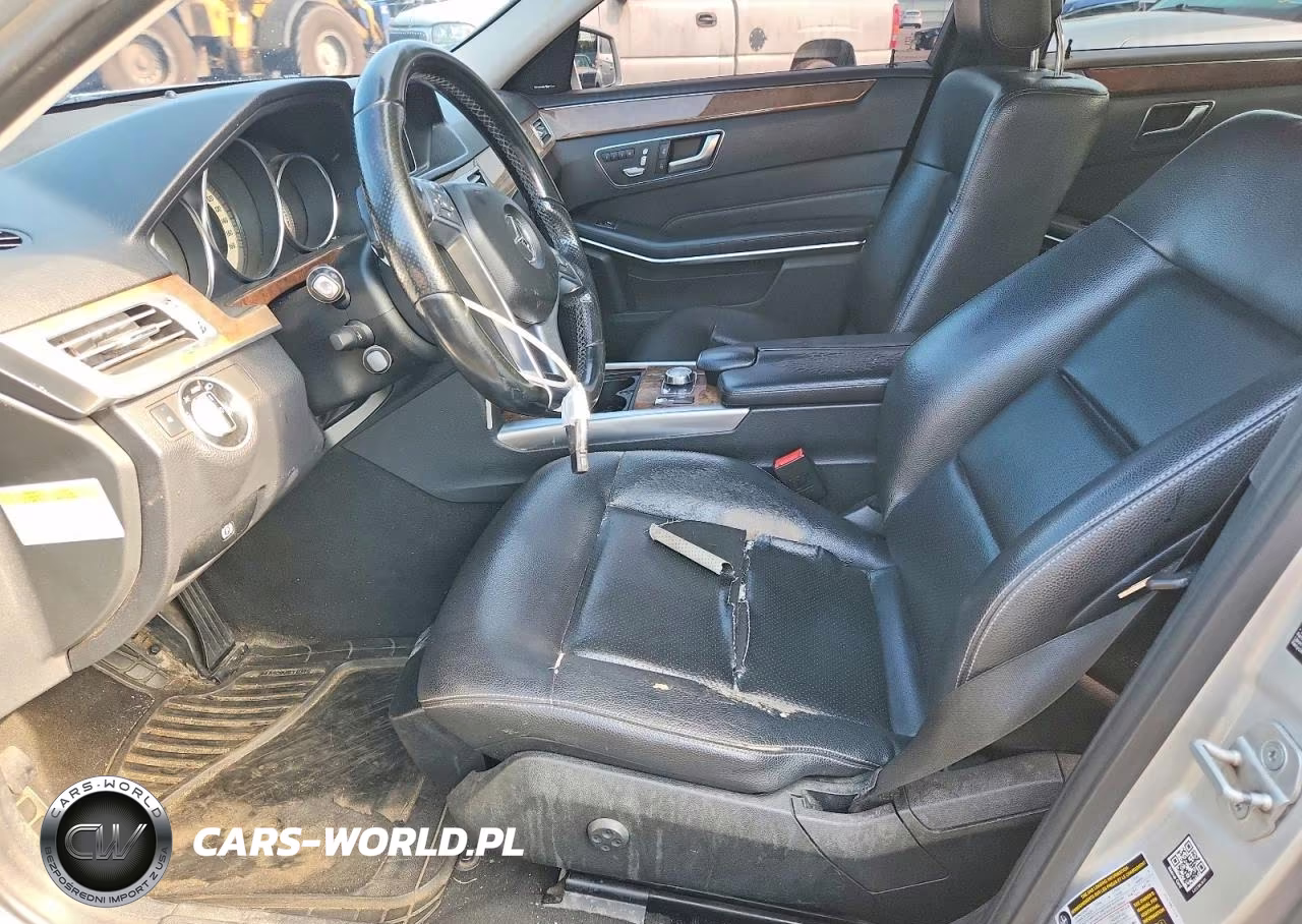 2014 Mercedes-Benz E 350 4Matic VIN:WDDHF8JB4EA923752 - 7