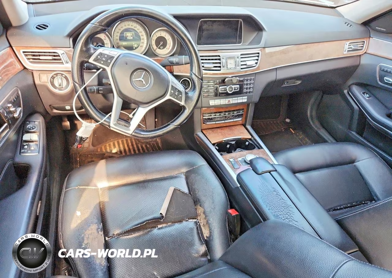 2014 Mercedes-Benz E 350 4Matic VIN:WDDHF8JB4EA923752 - 8