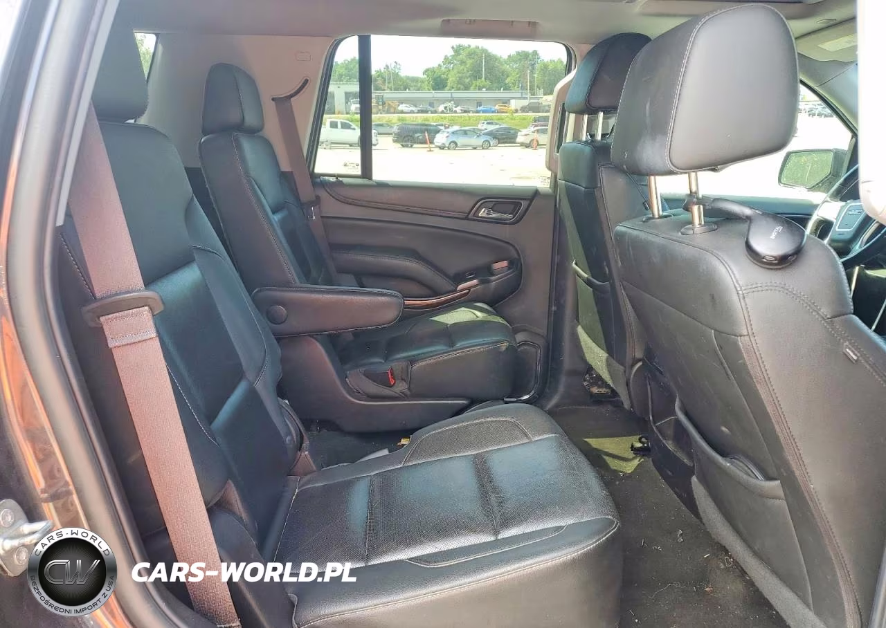 2017 GMC Yukon Slt VIN:1GKS2BKC4HR215298 - 10