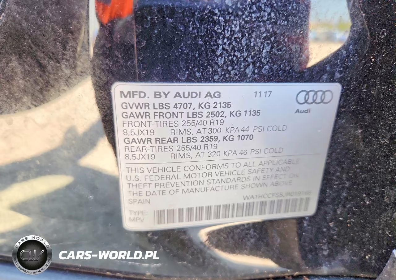 2018 Audi Q3 Premium Plus VIN:WA1HCCFS5JR019168 - 13