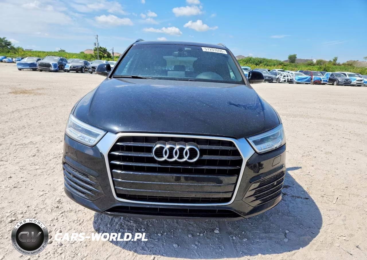 2018 Audi Q3 Premium Plus VIN:WA1HCCFS5JR019168 - 5