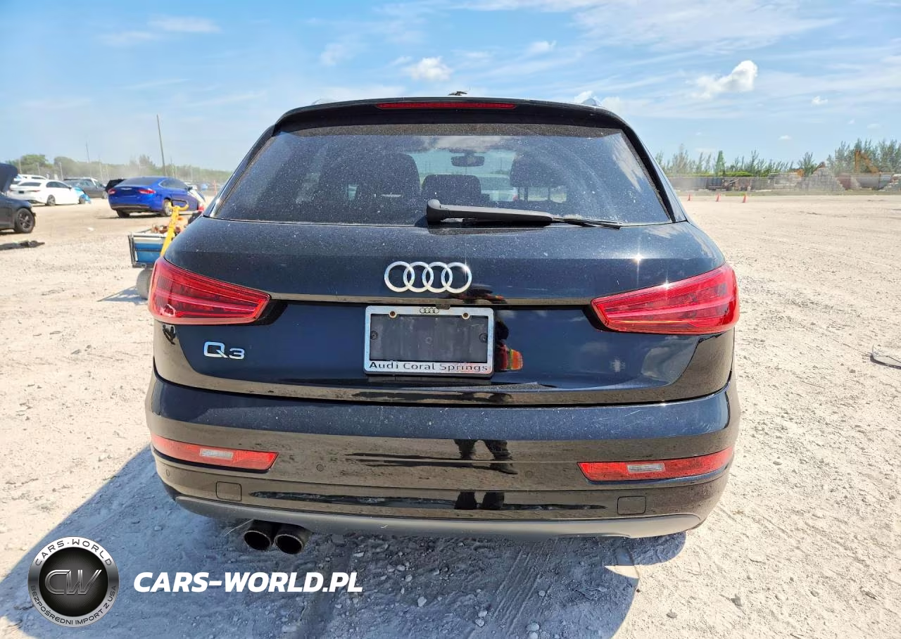 2018 Audi Q3 Premium Plus VIN:WA1HCCFS5JR019168 - 6