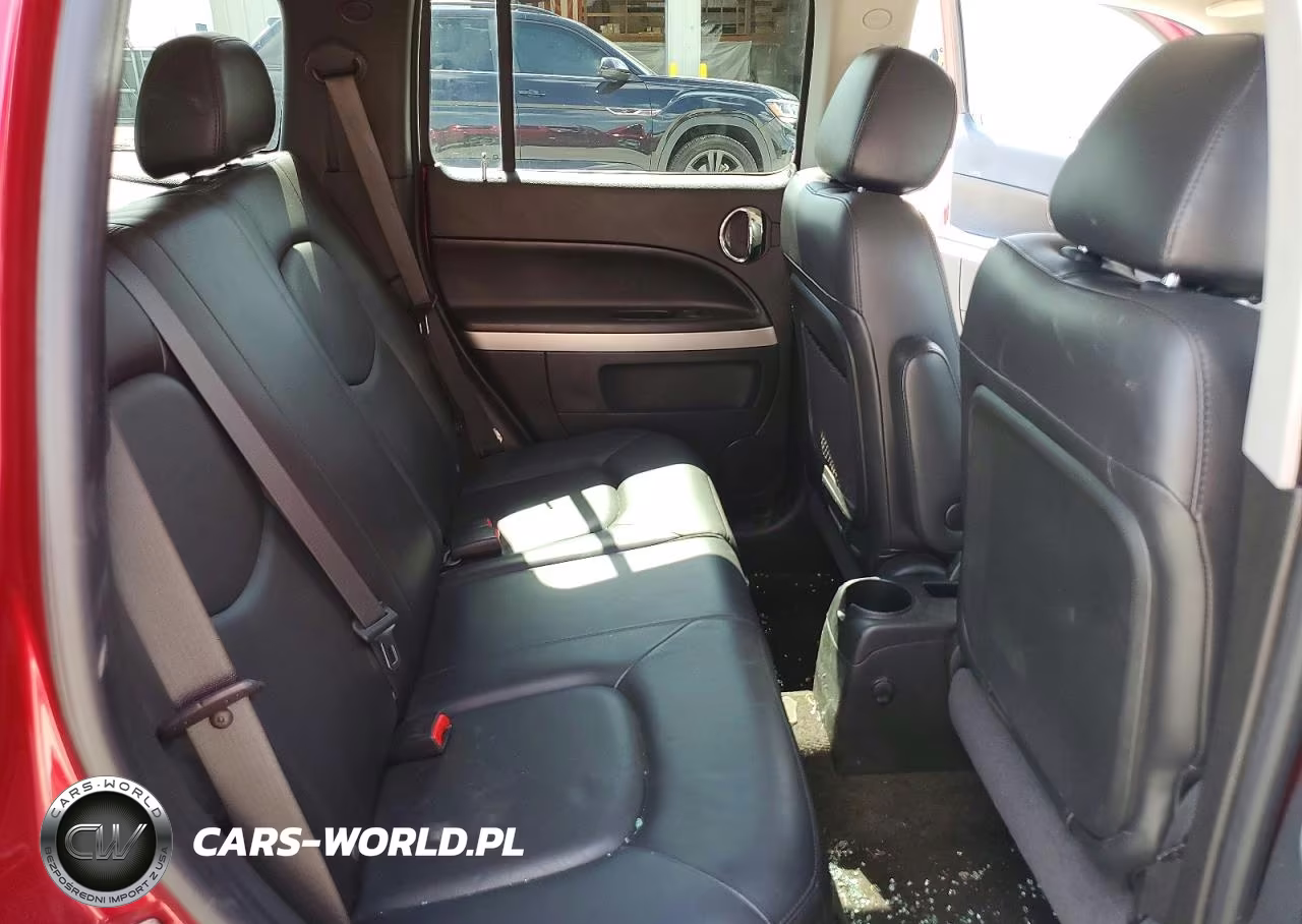 2011 Chevrolet Hhr Lt VIN:3GNBACFU0BS542803 - 11