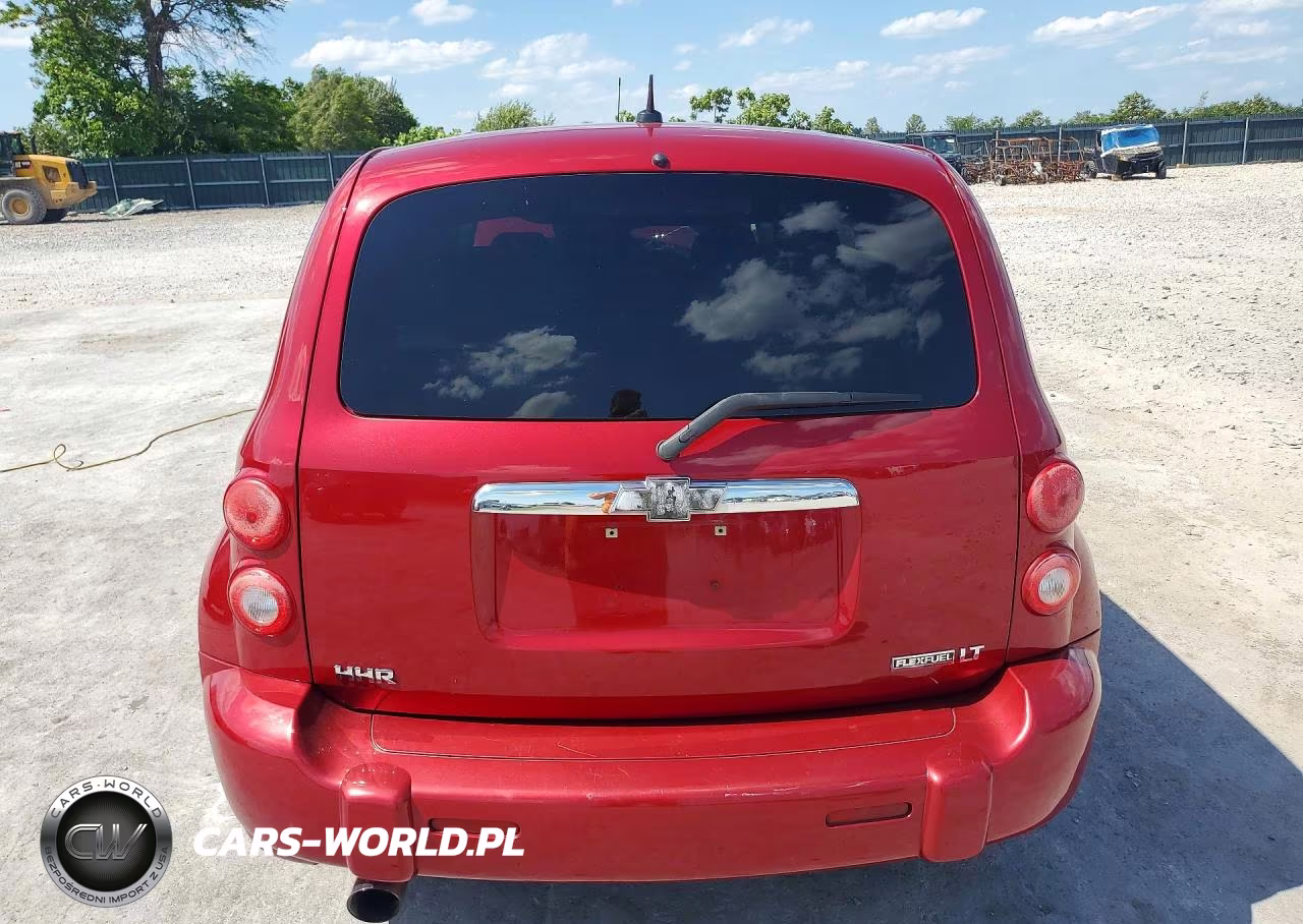 2011 Chevrolet Hhr Lt VIN:3GNBACFU0BS542803 - 6