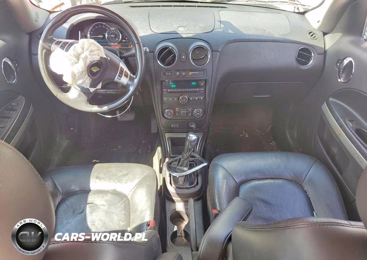 2011 Chevrolet Hhr Lt VIN:3GNBACFU0BS542803 - 8