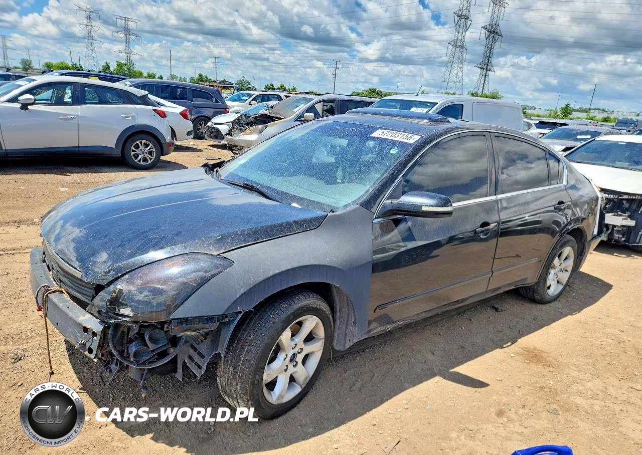 2008 Nissan Altima 3.5 Se