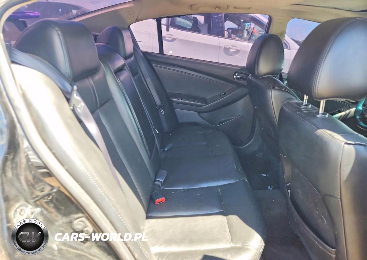 2008 Nissan Altima 3.5 Se VIN:1N4BL21E58C155794 - 10