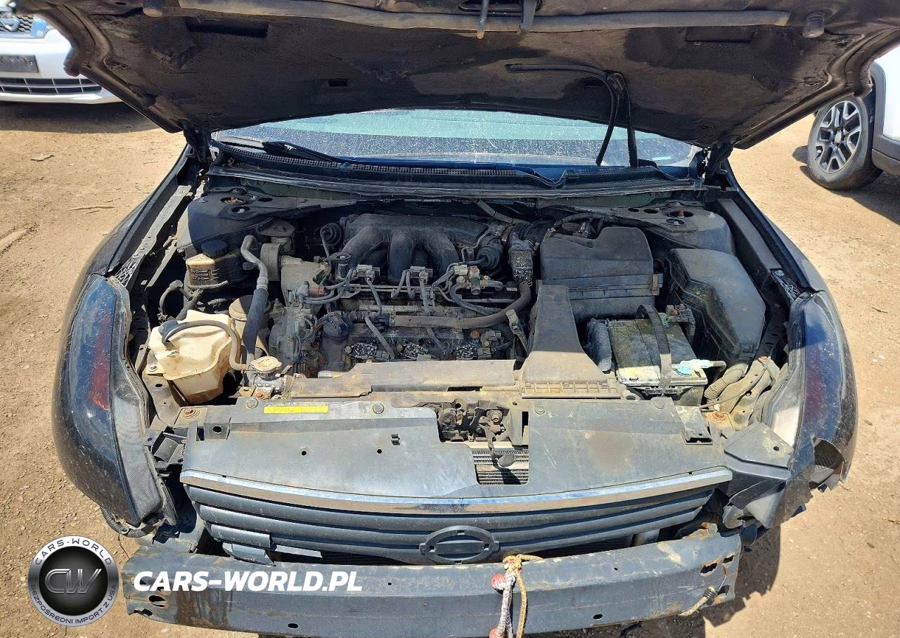 2008 Nissan Altima 3.5 Se VIN:1N4BL21E58C155794 - 11