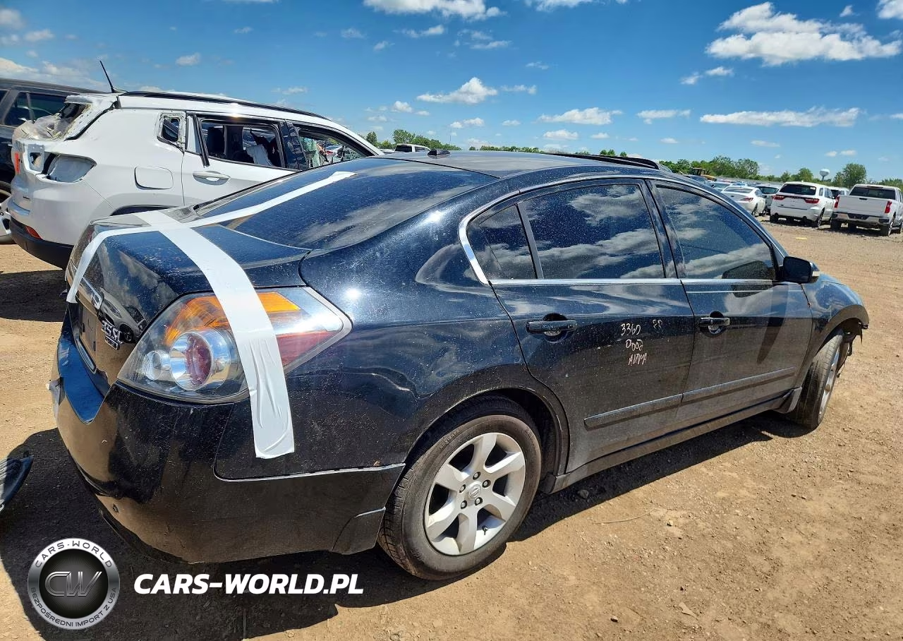 2008 Nissan Altima 3.5 Se VIN:1N4BL21E58C155794 - 3