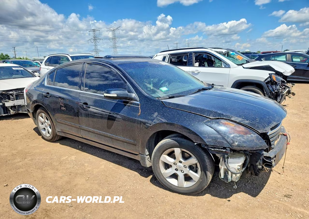 2008 Nissan Altima 3.5 Se VIN:1N4BL21E58C155794 - 4