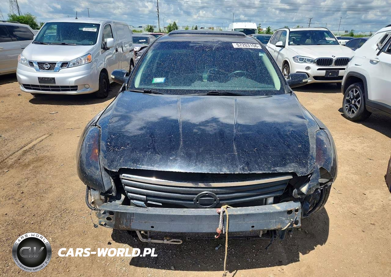 2008 Nissan Altima 3.5 Se VIN:1N4BL21E58C155794 - 5