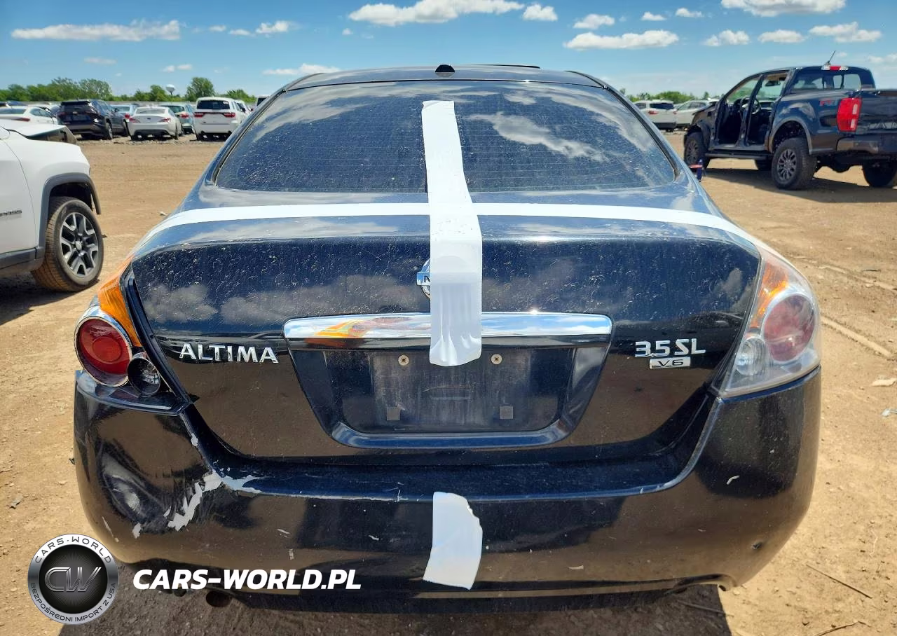 2008 Nissan Altima 3.5 Se VIN:1N4BL21E58C155794 - 6