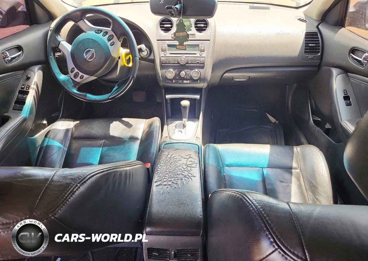 2008 Nissan Altima 3.5 Se VIN:1N4BL21E58C155794 - 8