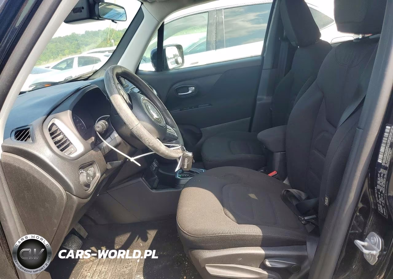 2019 Jeep Renegade Latitude VIN:ZACNJABB6KPK84364 - 7