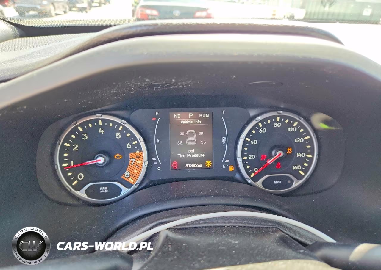 2019 Jeep Renegade Latitude VIN:ZACNJABB6KPK84364 - 9