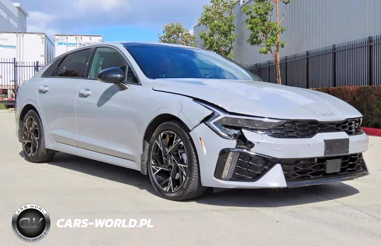 2025 Kia K5 Gt Line – zdjęcie 1 z 10