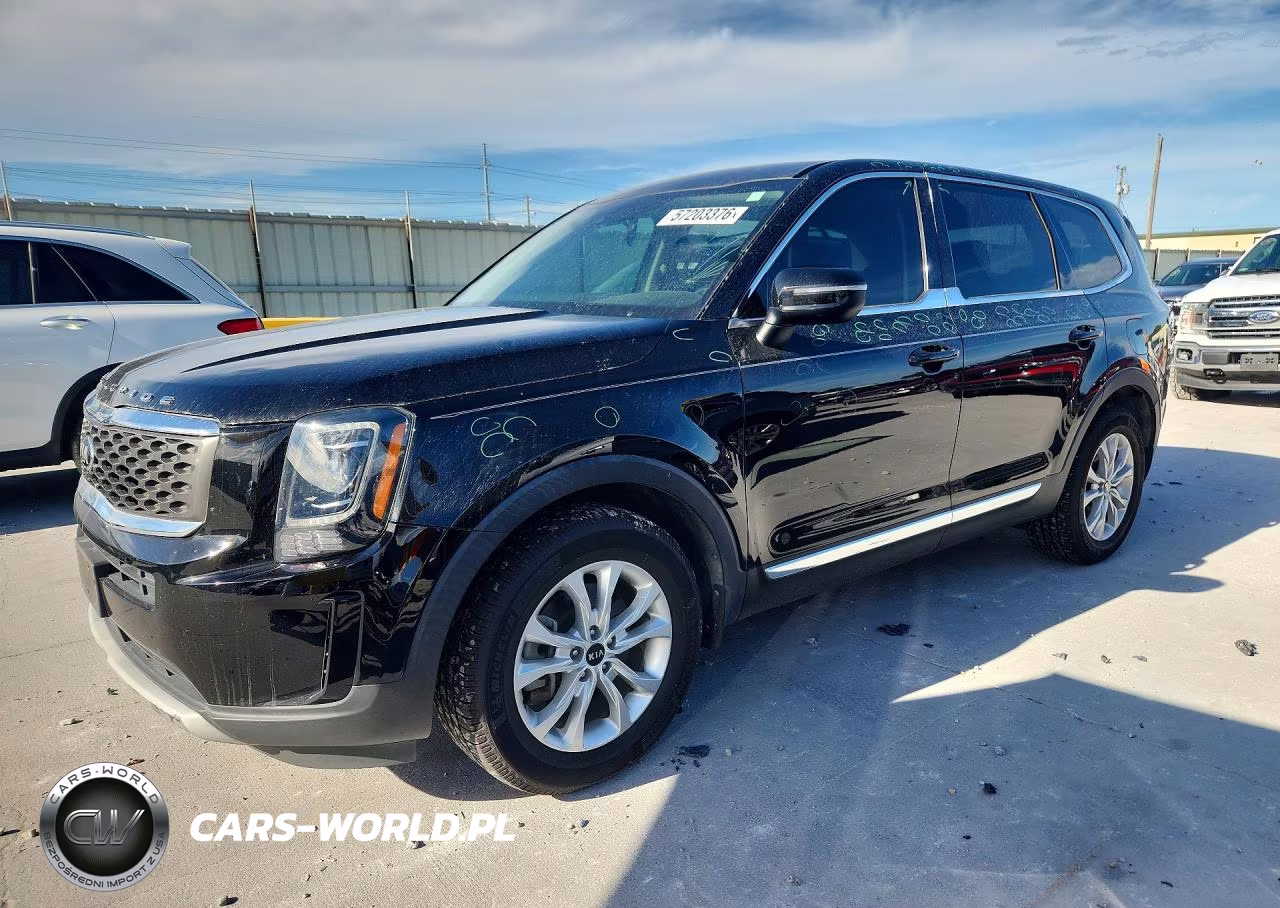 2020 Kia Telluride Lx