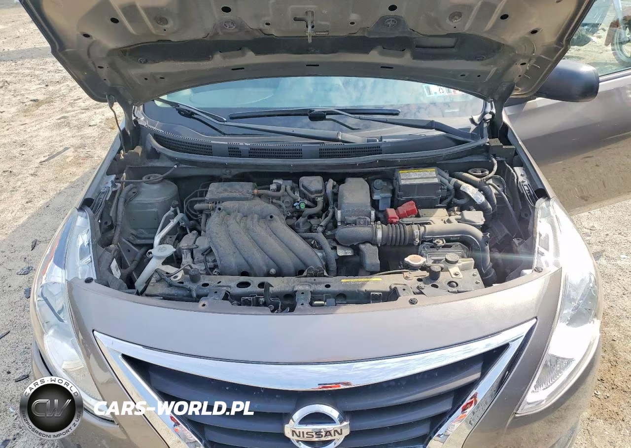 2015 Nissan Versa 1.6 S Plus VIN:3N1CN7AP8FL913607 - 11
