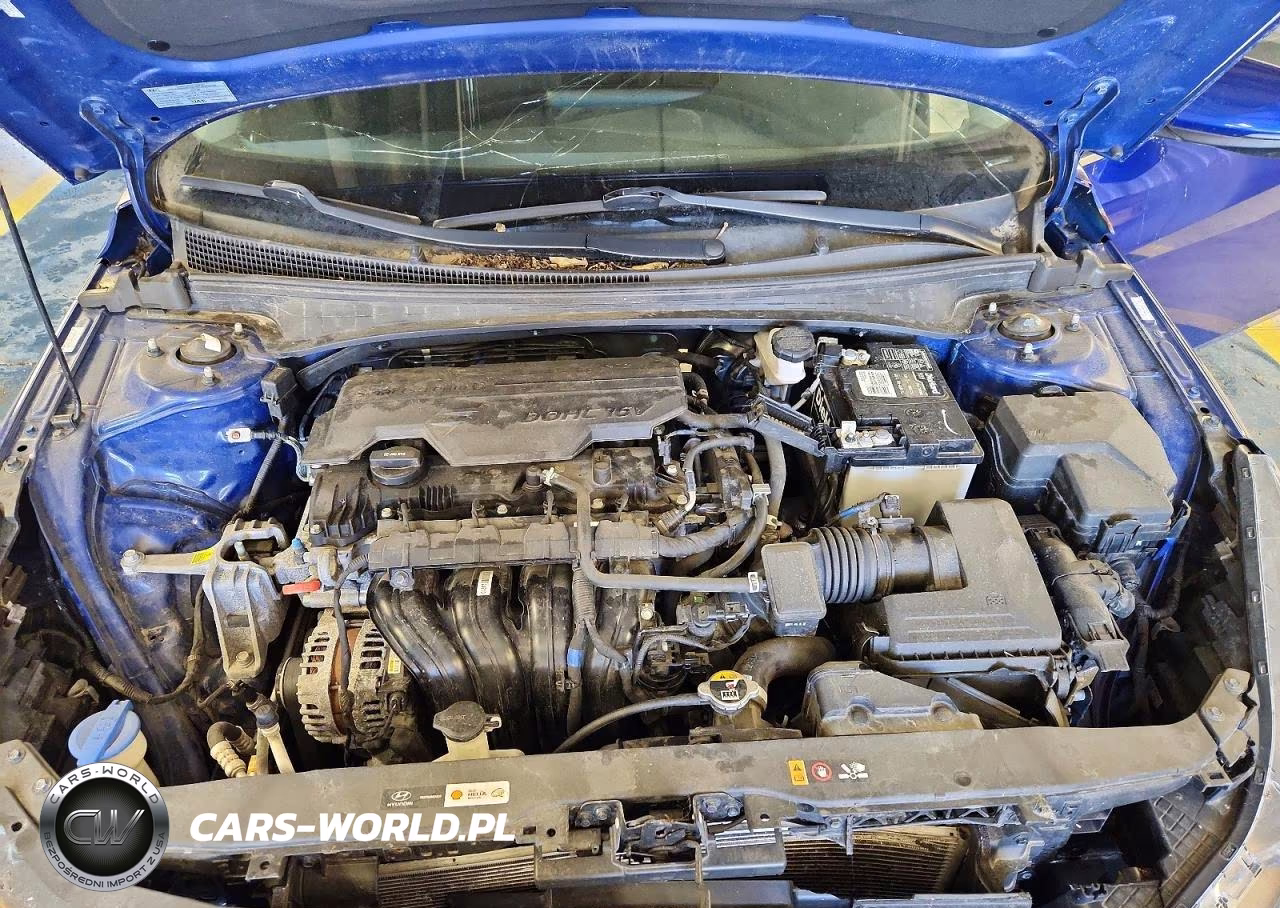2021 Hyundai Elantra Sel VIN:KMHLN4AG0MU131084 - 11