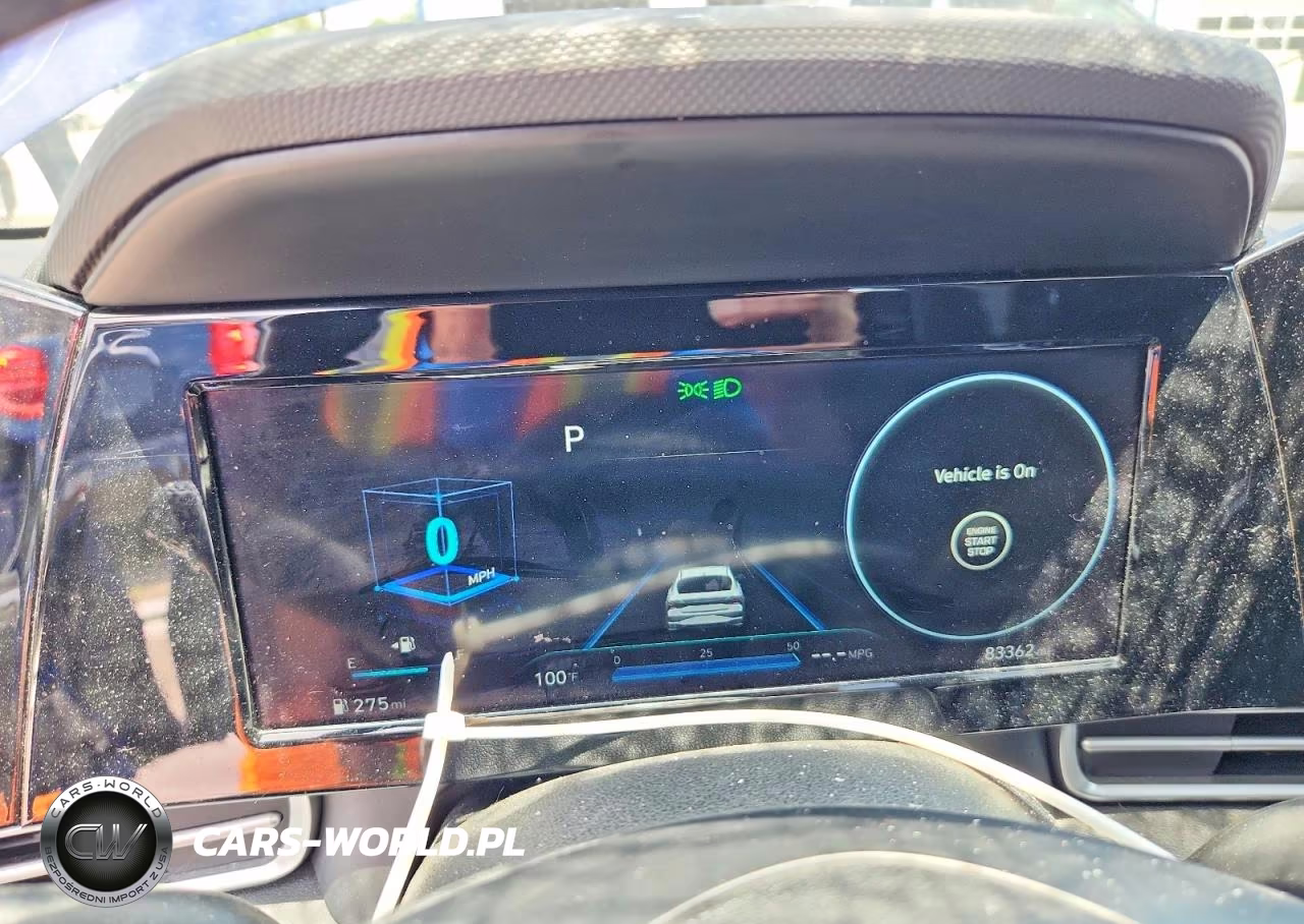 2021 Hyundai Elantra Sel VIN:KMHLN4AG0MU131084 - 9