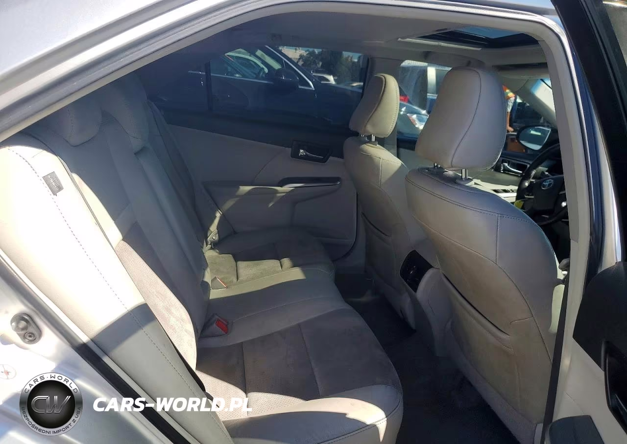 2013 Toyota Camry Hybrid Xle VIN:4T1BD1FK9DU096877 - 10